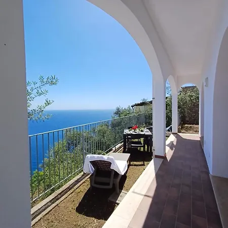 Minerva Di Lone Appartement Amalfi